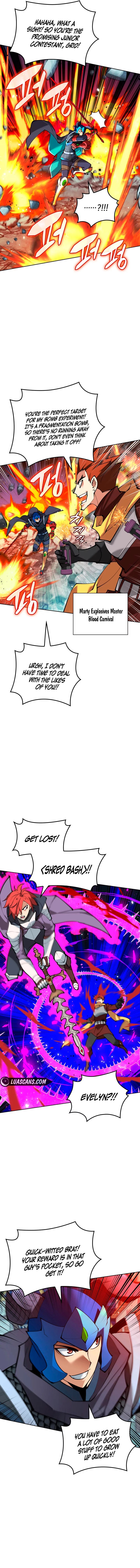 Overgeared Chapter 233 page 14