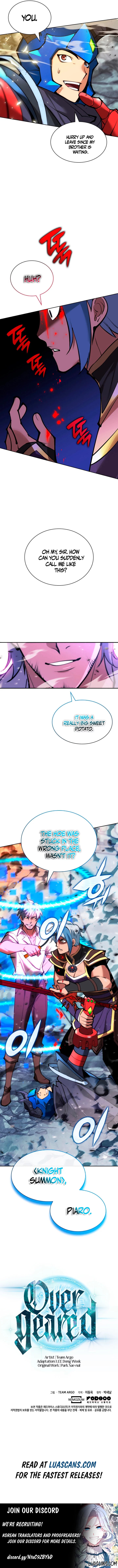 Overgeared Chapter 233 page 23
