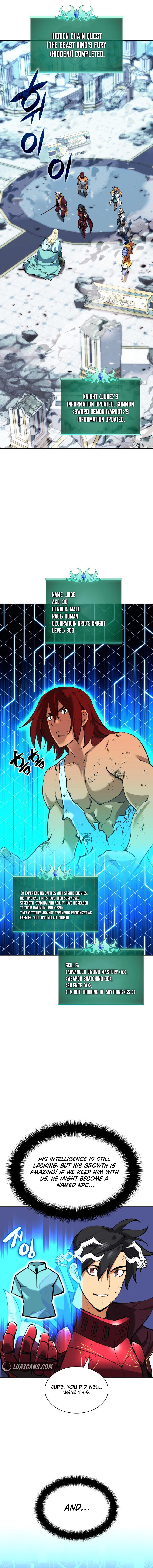 Overgeared Chapter 237 page 4