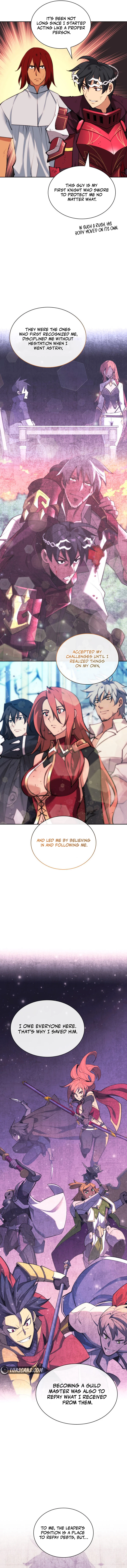 Overgeared Chapter 237 page 9