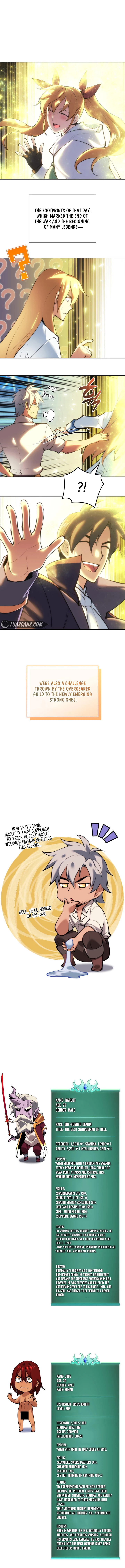 Overgeared Chapter 237 page 24