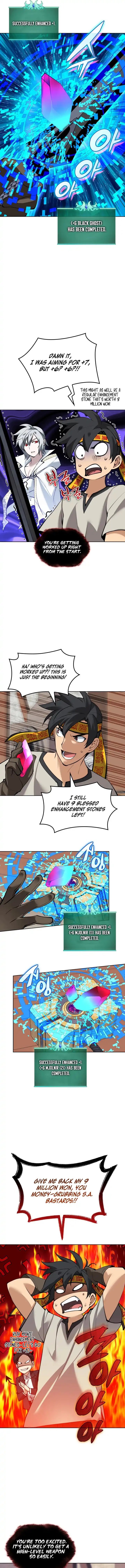 Overgeared Chapter 240 page 5