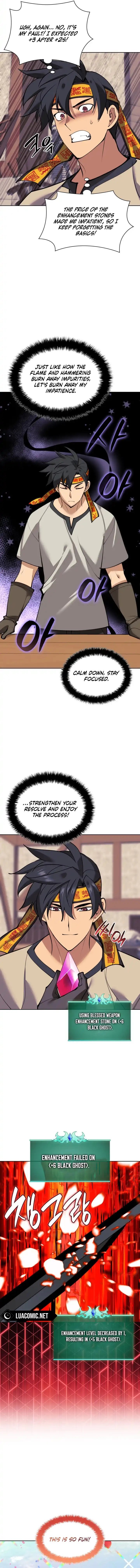 Overgeared Chapter 240 page 7