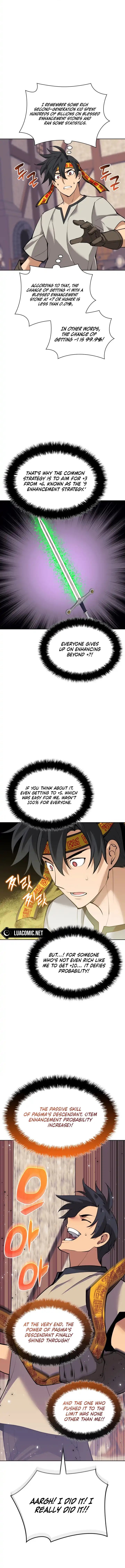 Overgeared Chapter 240 page 10