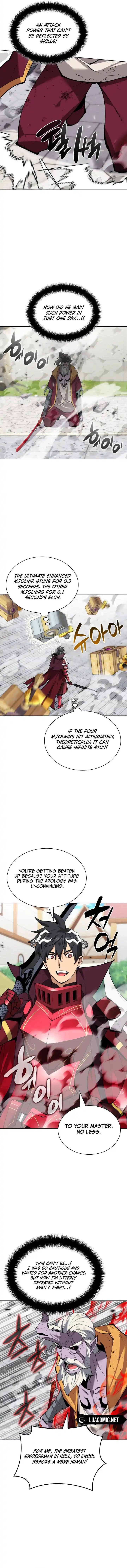 Overgeared Chapter 240 page 18