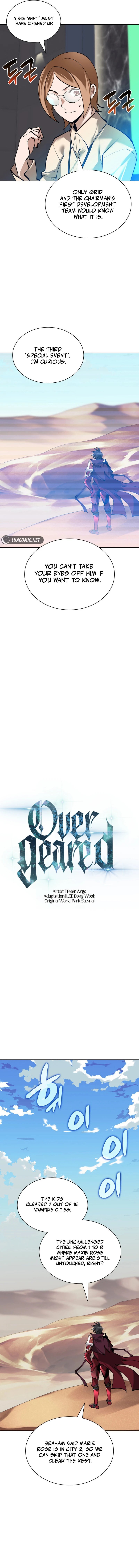 Overgeared Chapter 241 page 4