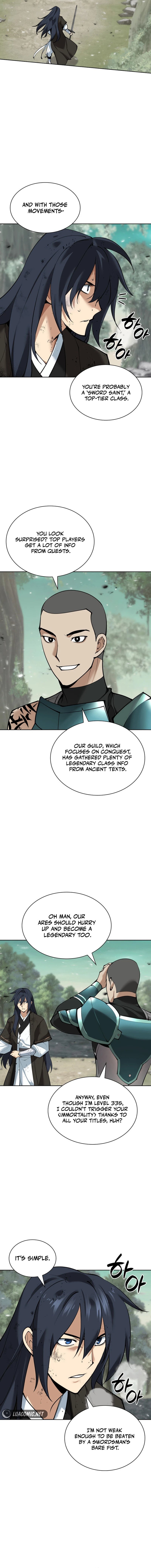 Overgeared Chapter 241 page 10
