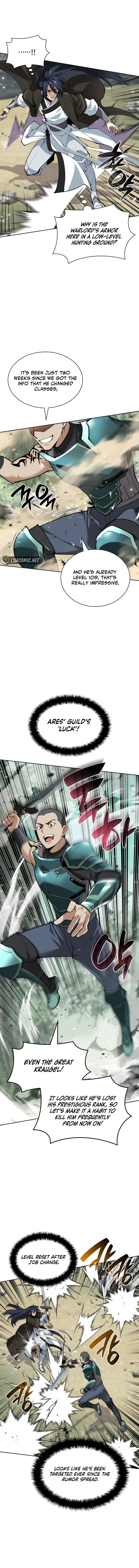 Overgeared Chapter 241 page 8