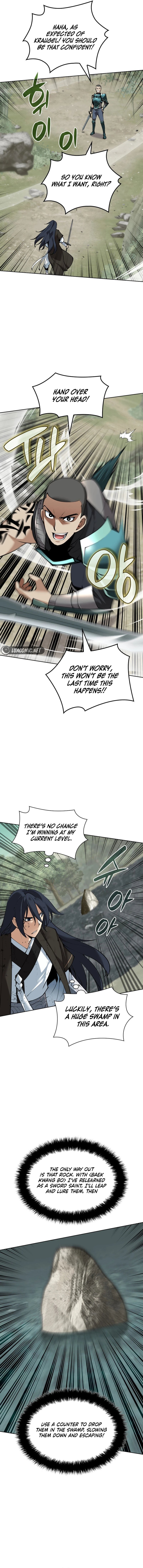 Overgeared Chapter 241 page 11