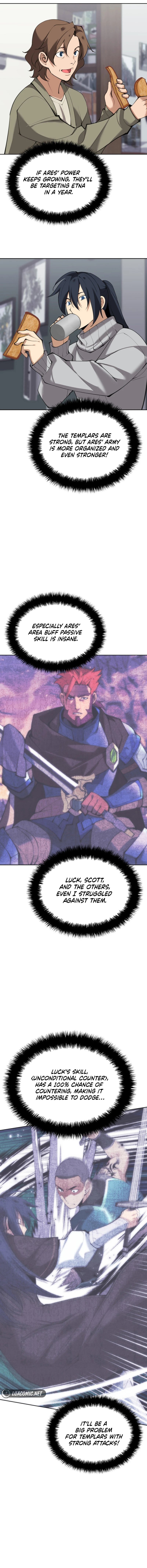 Overgeared Chapter 241 page 22