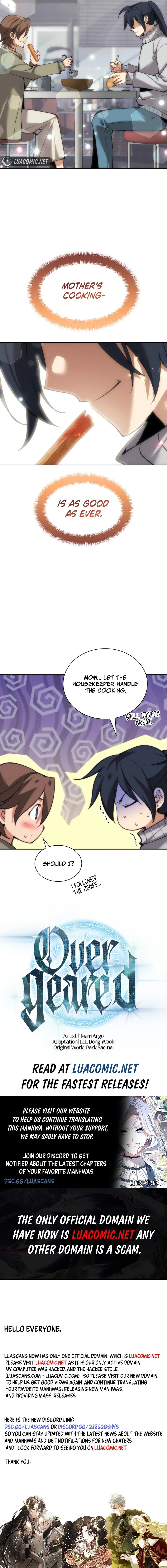 Overgeared Chapter 241 page 24
