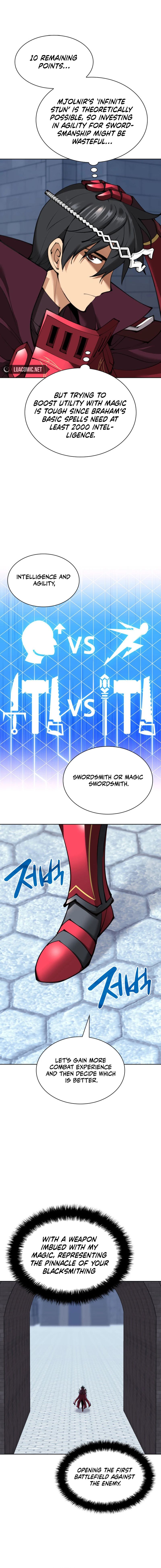 Overgeared Chapter 242 page 5