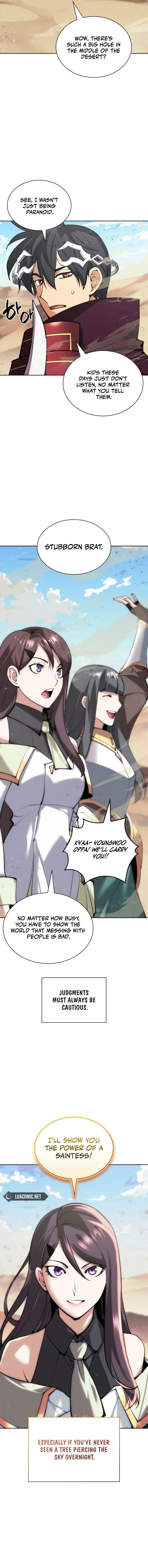 Overgeared Chapter 242 page 27