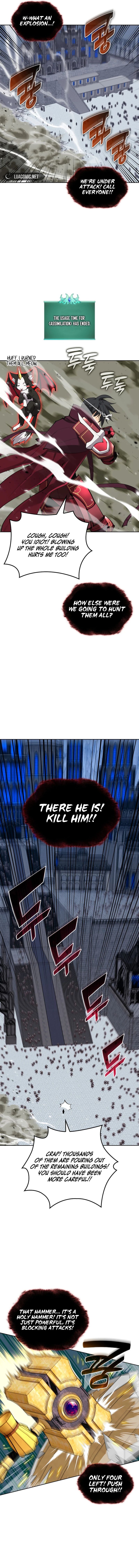 Overgeared Chapter 242 page 16