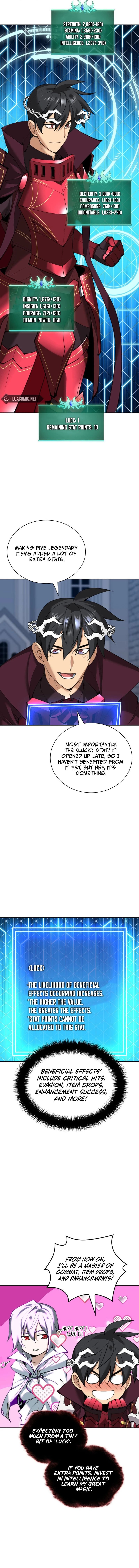 Overgeared Chapter 242 page 4