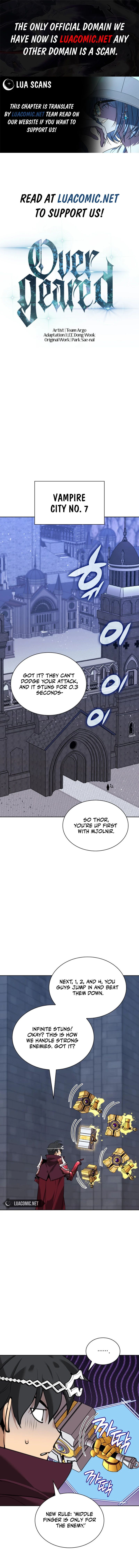 Overgeared Chapter 242 page 2