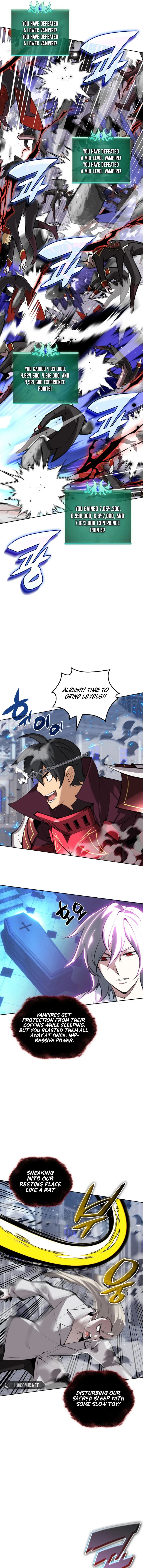 Overgeared Chapter 242 page 9