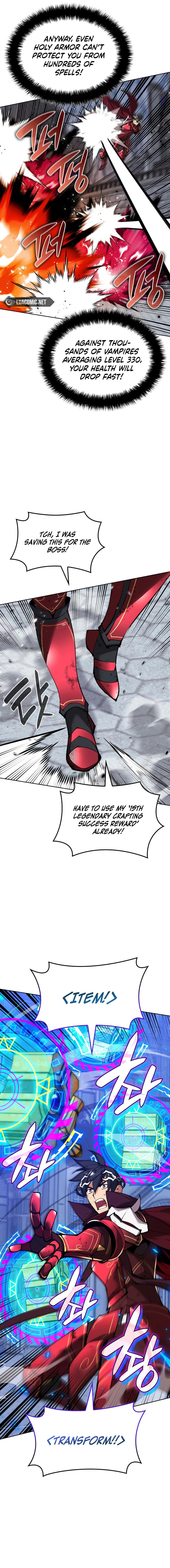 Overgeared Chapter 242 page 18