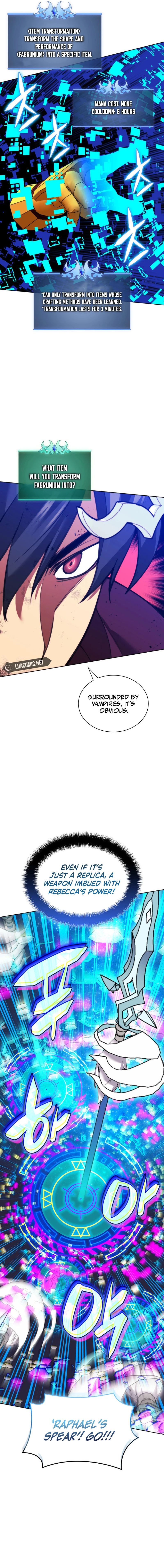 Overgeared Chapter 242 page 19