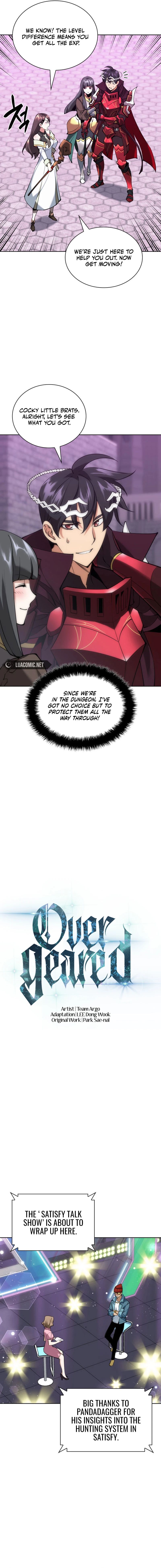Overgeared Chapter 243 page 6