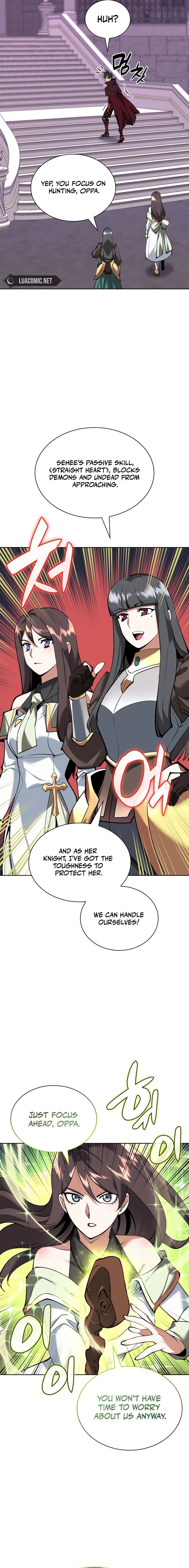 Overgeared Chapter 243 page 11