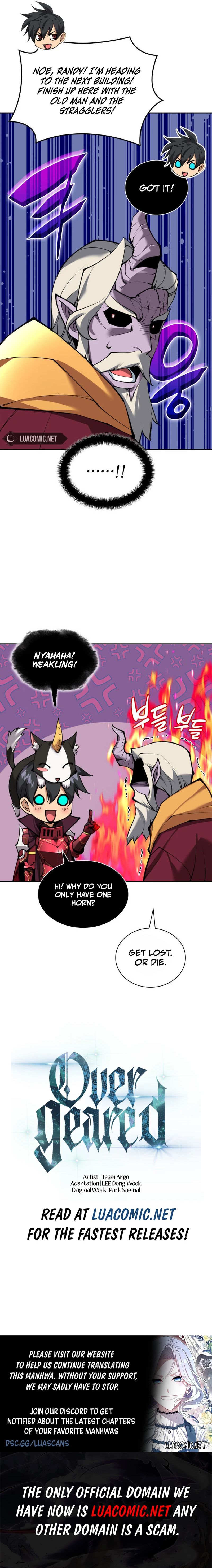 Overgeared Chapter 243 page 24