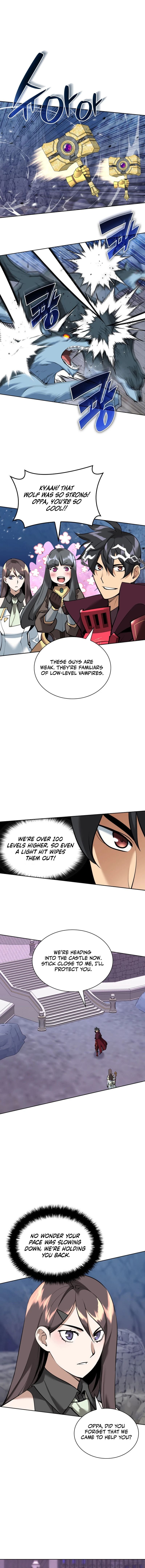 Overgeared Chapter 243 page 10