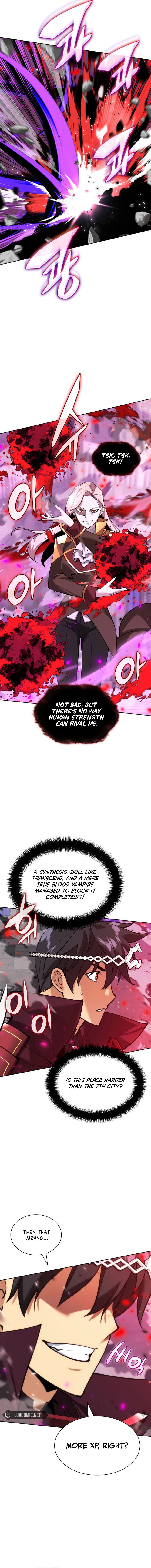 Overgeared Chapter 243 page 22