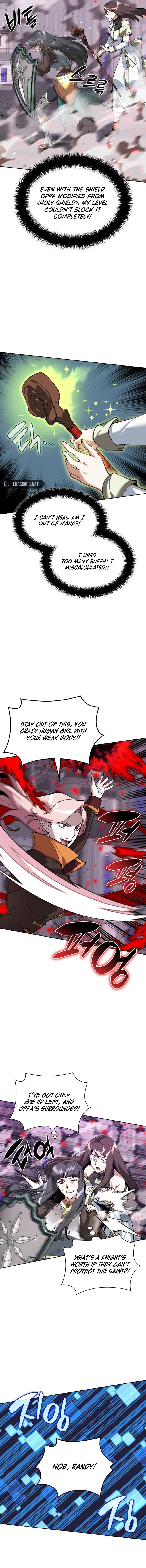 Overgeared Chapter 243 page 19