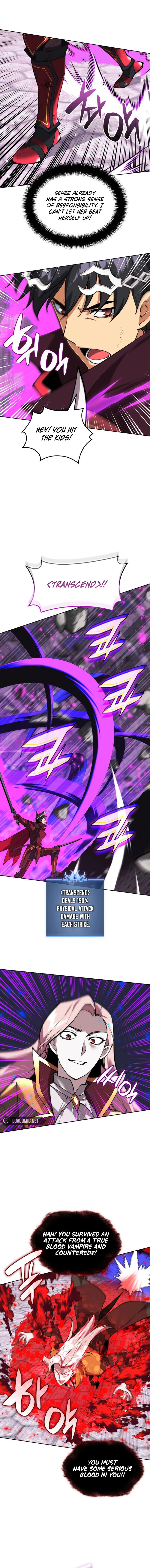 Overgeared Chapter 243 page 21