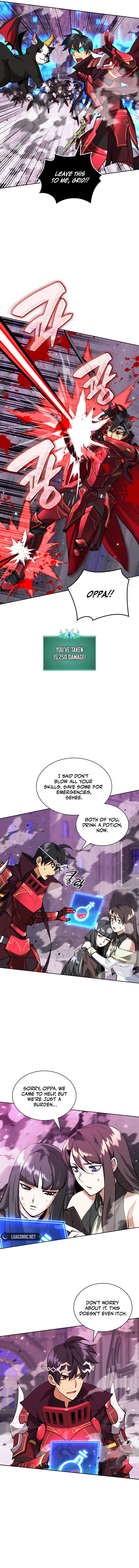 Overgeared Chapter 243 page 20
