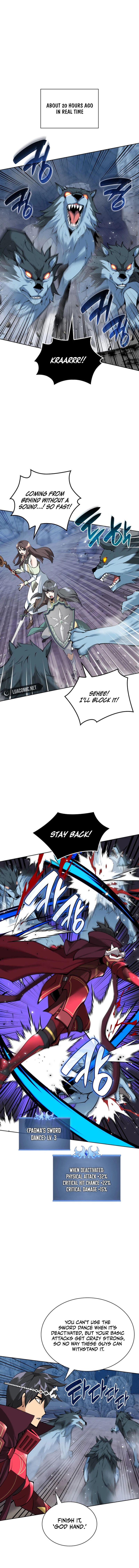 Overgeared Chapter 243 page 9