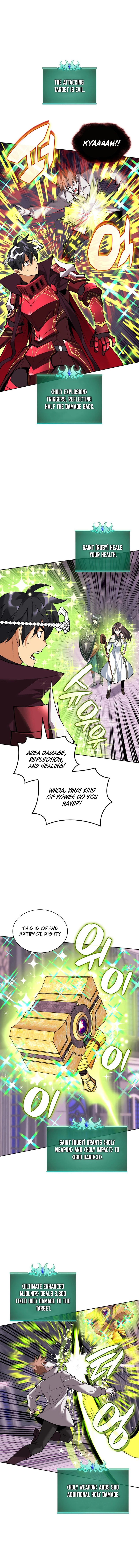 Overgeared Chapter 243 page 15