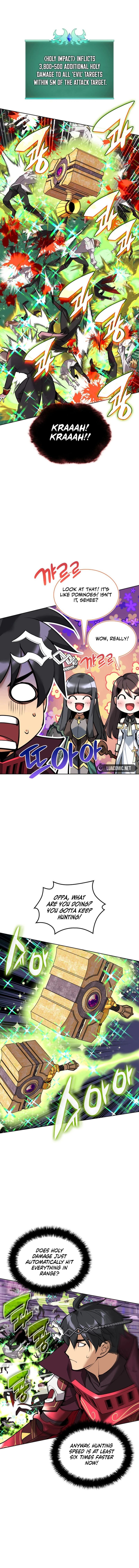 Overgeared Chapter 243 page 16