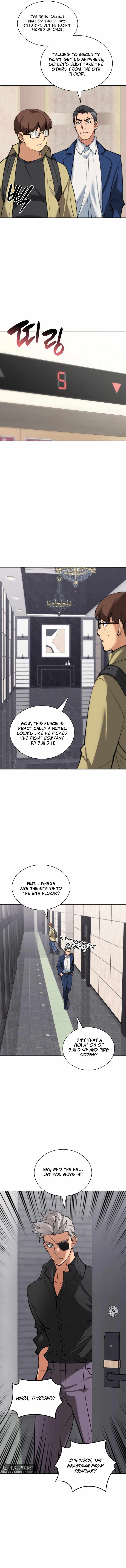 Overgeared Chapter 244 page 2