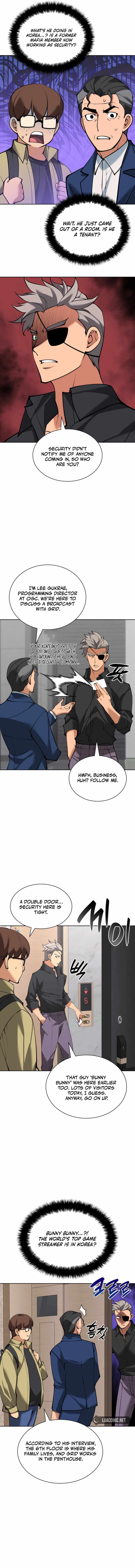 Overgeared Chapter 244 page 3