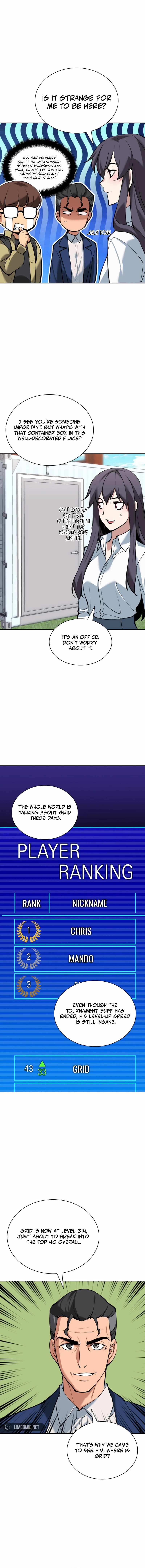Overgeared Chapter 244 page 5