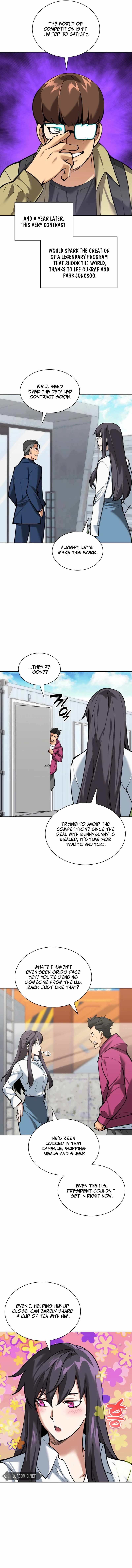 Overgeared Chapter 244 page 8