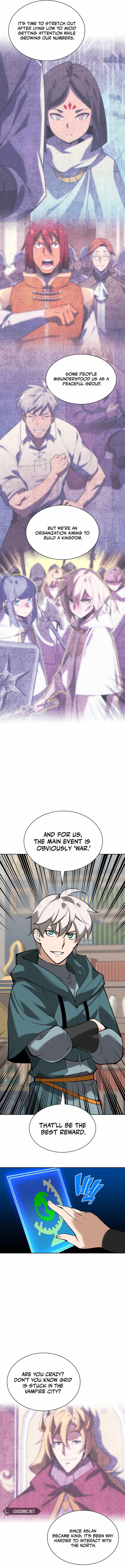 Overgeared Chapter 244 page 11