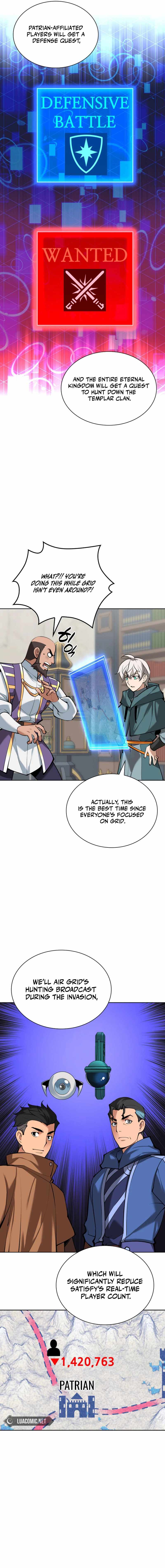 Overgeared Chapter 244 page 13