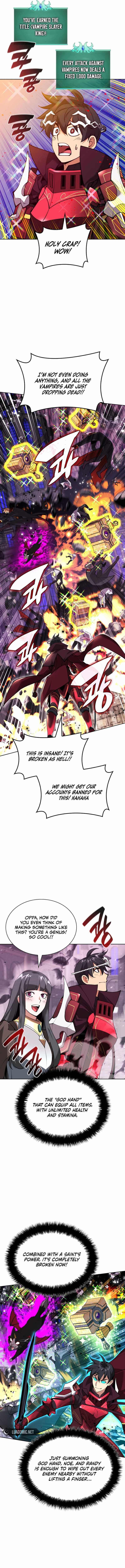 Overgeared Chapter 244 page 15