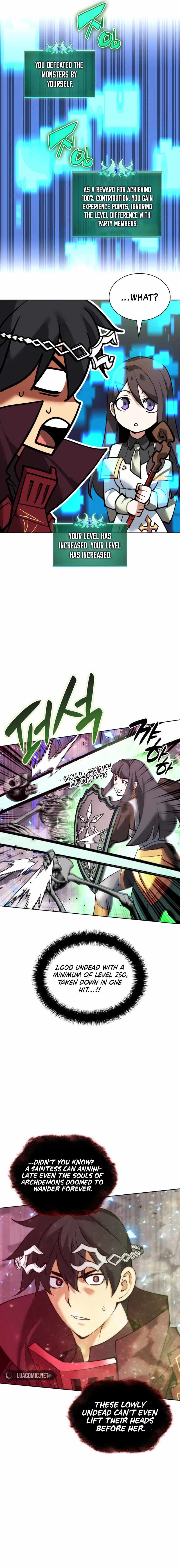 Overgeared Chapter 244 page 22