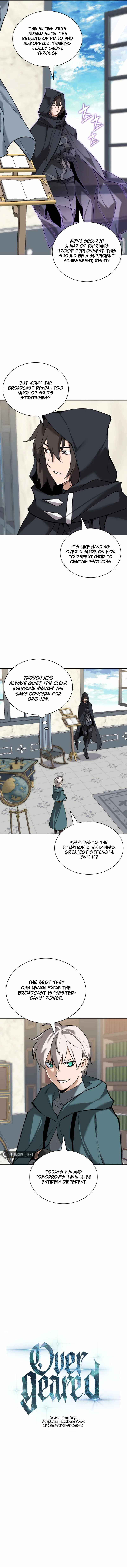 Overgeared Chapter 246 page 5
