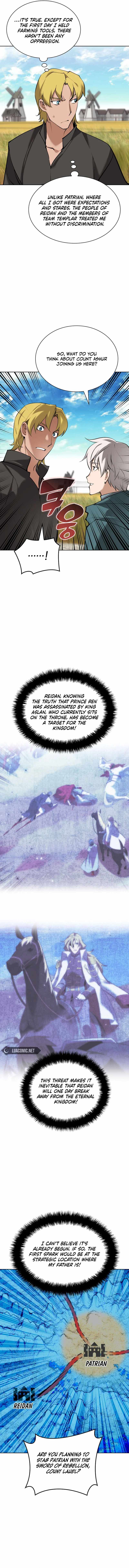 Overgeared Chapter 246 page 7