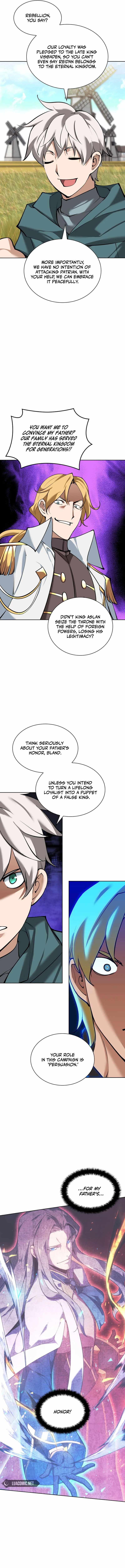 Overgeared Chapter 246 page 8