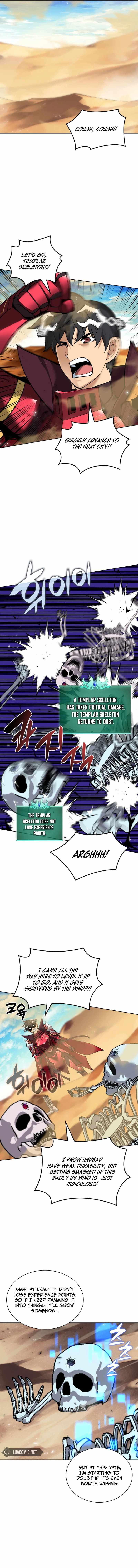 Overgeared Chapter 246 page 10