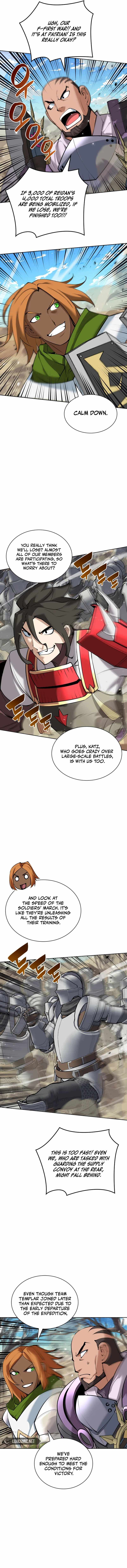 Overgeared Chapter 246 page 16