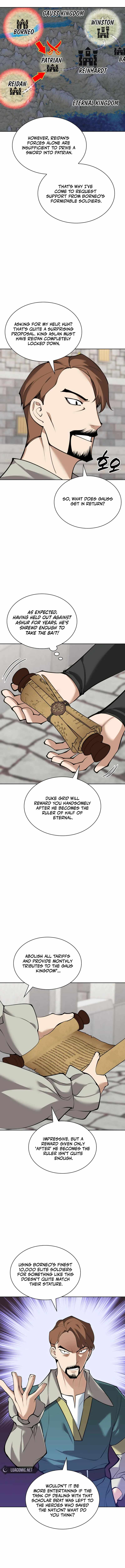 Overgeared Chapter 246 page 14