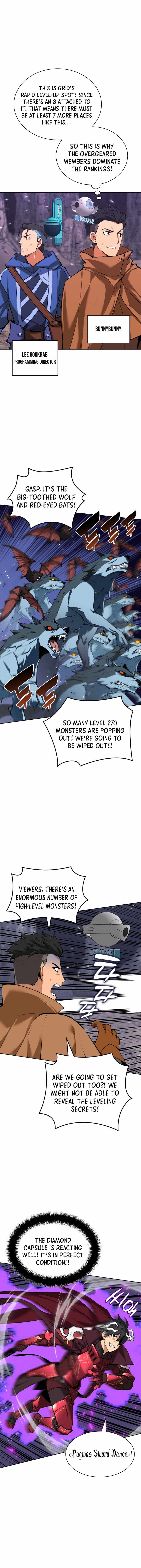 Overgeared Chapter 247 page 8