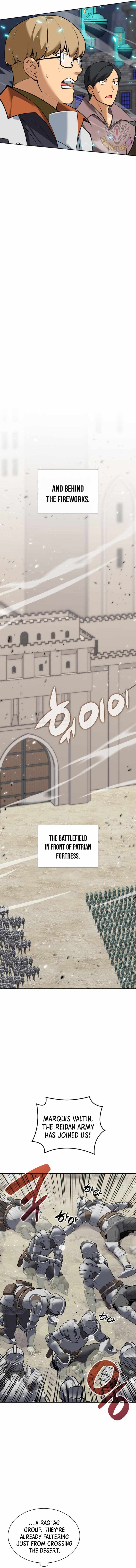 Overgeared Chapter 247 page 11